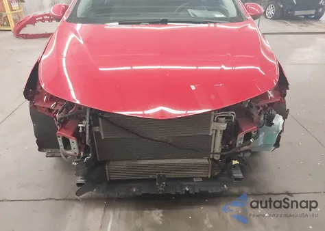 2017 Chevrolet Cruze Lt Auto из США, поврежденный, VIN 3G1BE6SM5HS594255